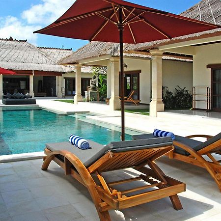 Villa Alam Seminyak Exteriér fotografie