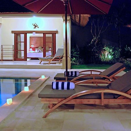 Villa Alam Seminyak Exteriér fotografie