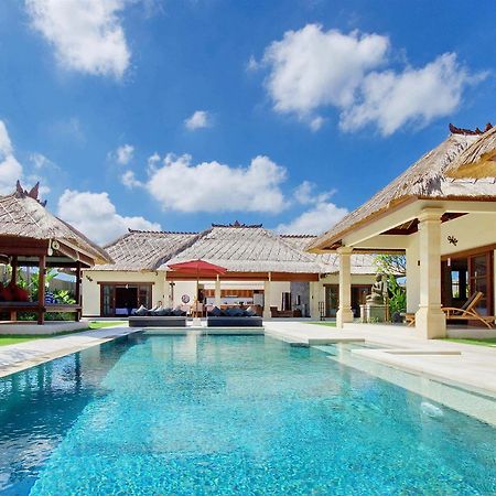 Villa Alam Seminyak Exteriér fotografie