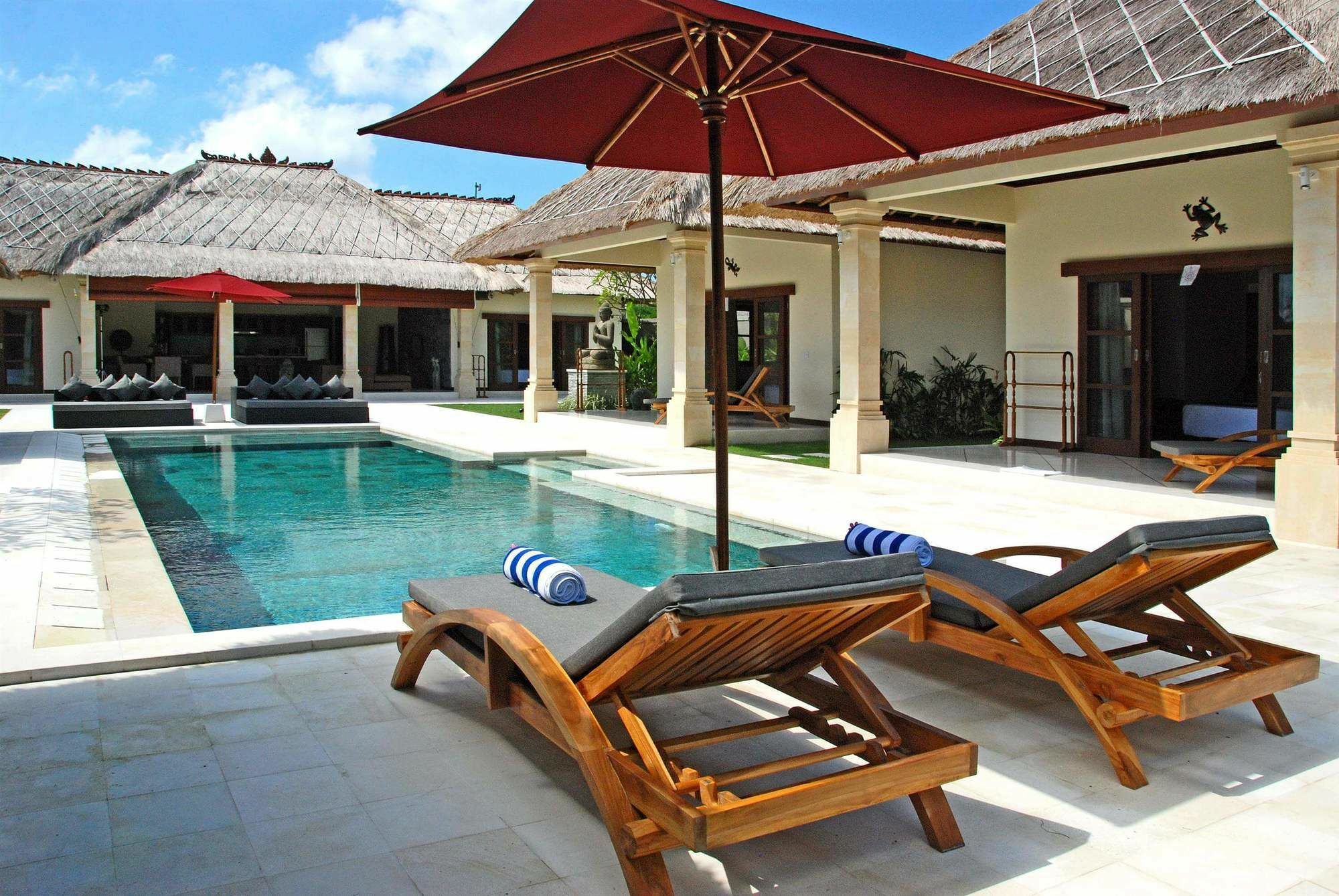 Villa Alam Seminyak Exteriér fotografie