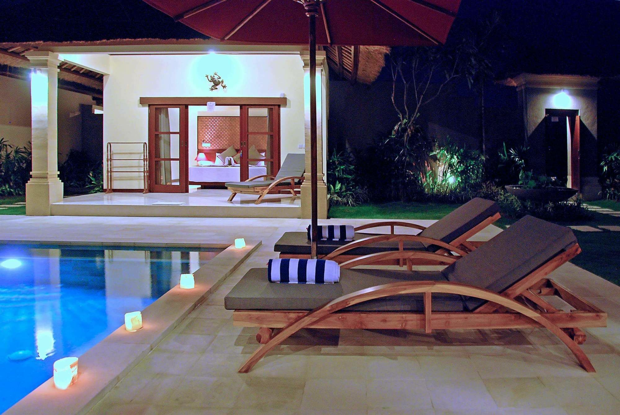 Villa Alam Seminyak Exteriér fotografie