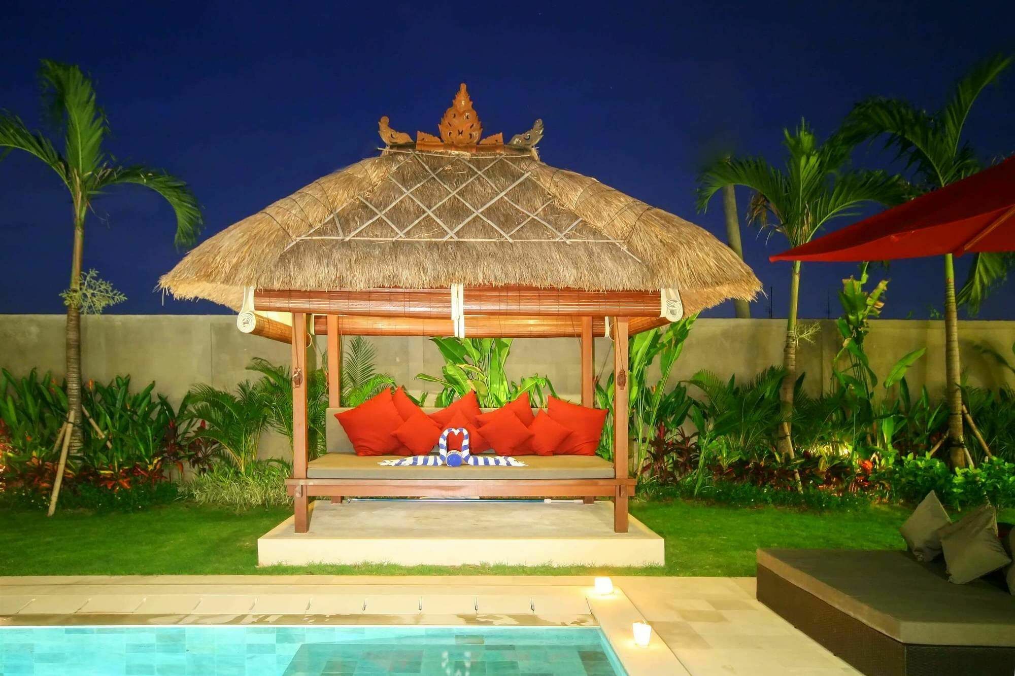 Villa Alam Seminyak Exteriér fotografie