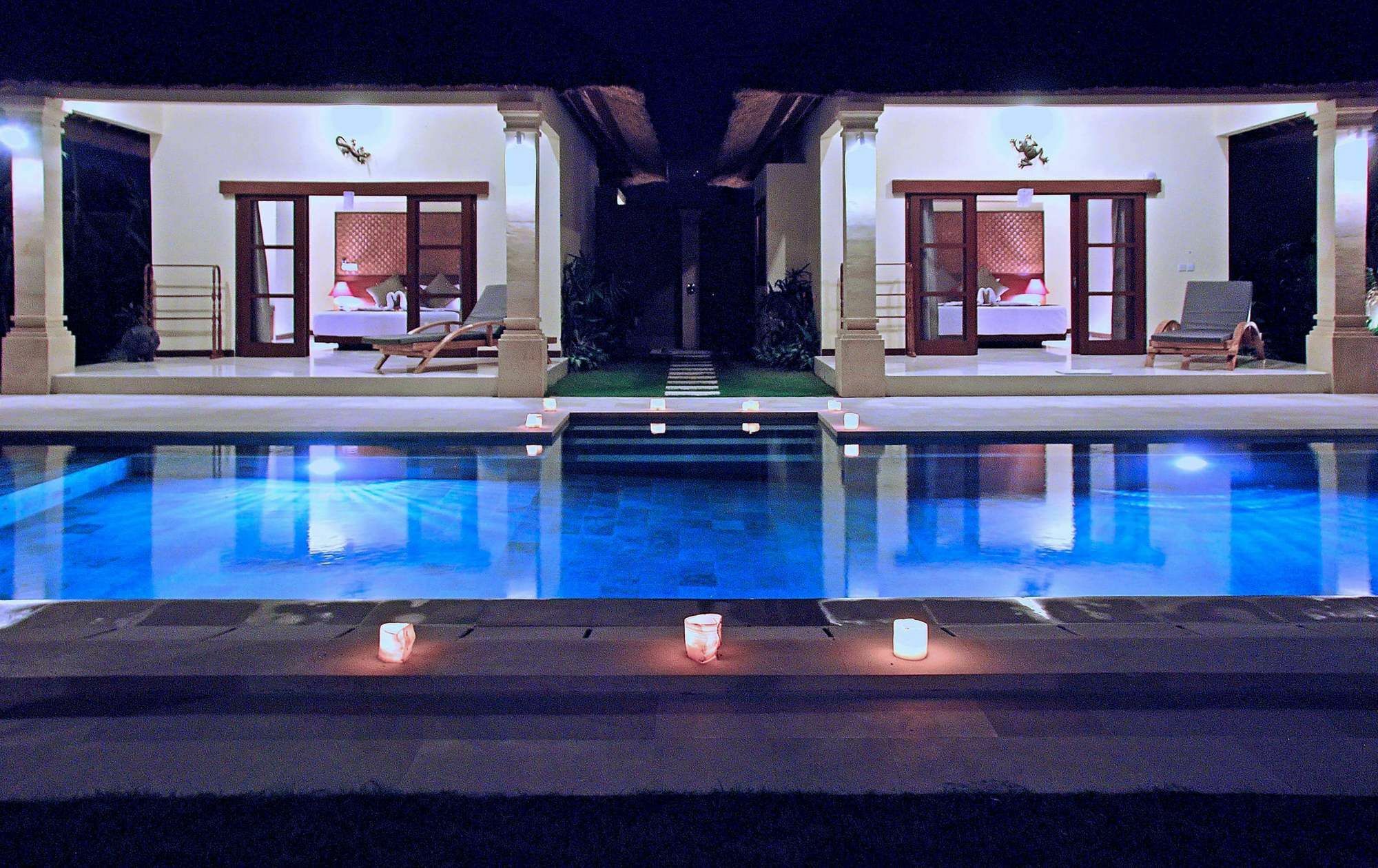 Villa Alam Seminyak Exteriér fotografie