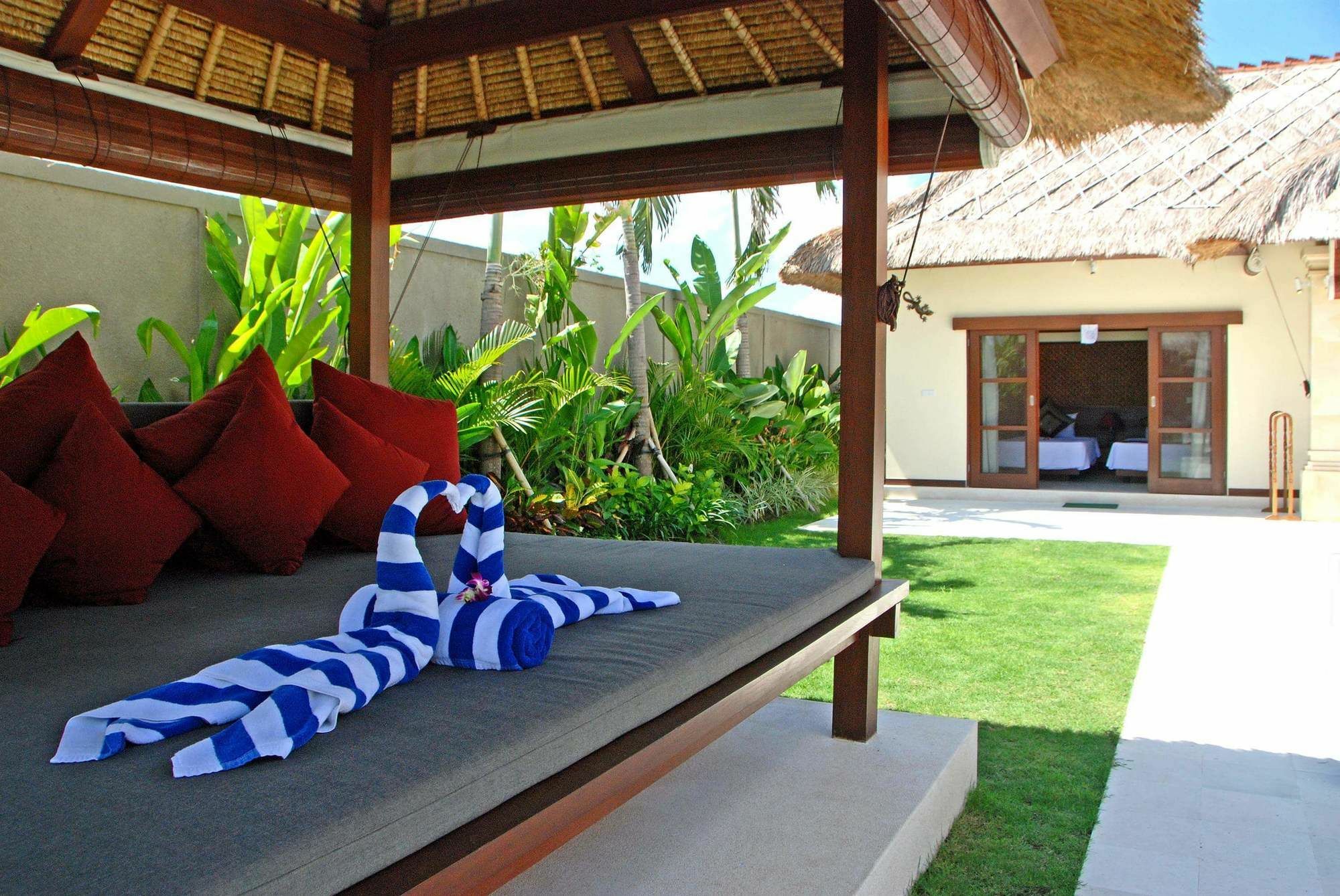 Villa Alam Seminyak Exteriér fotografie