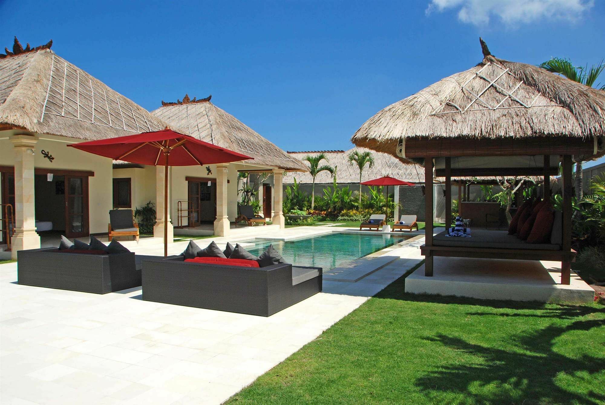 Villa Alam Seminyak Exteriér fotografie