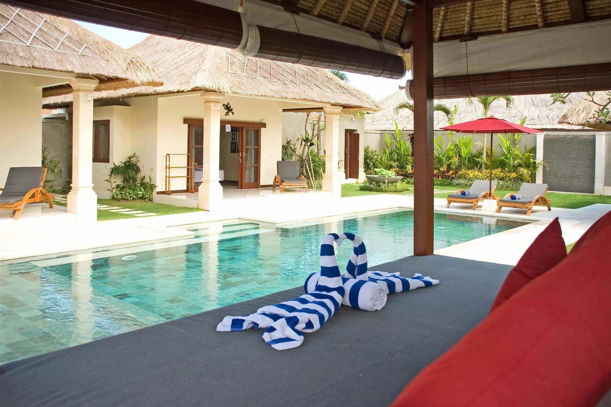 Villa Alam Seminyak Exteriér fotografie