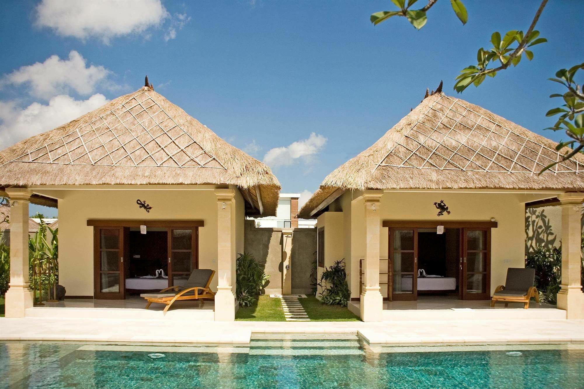 Villa Alam Seminyak Exteriér fotografie