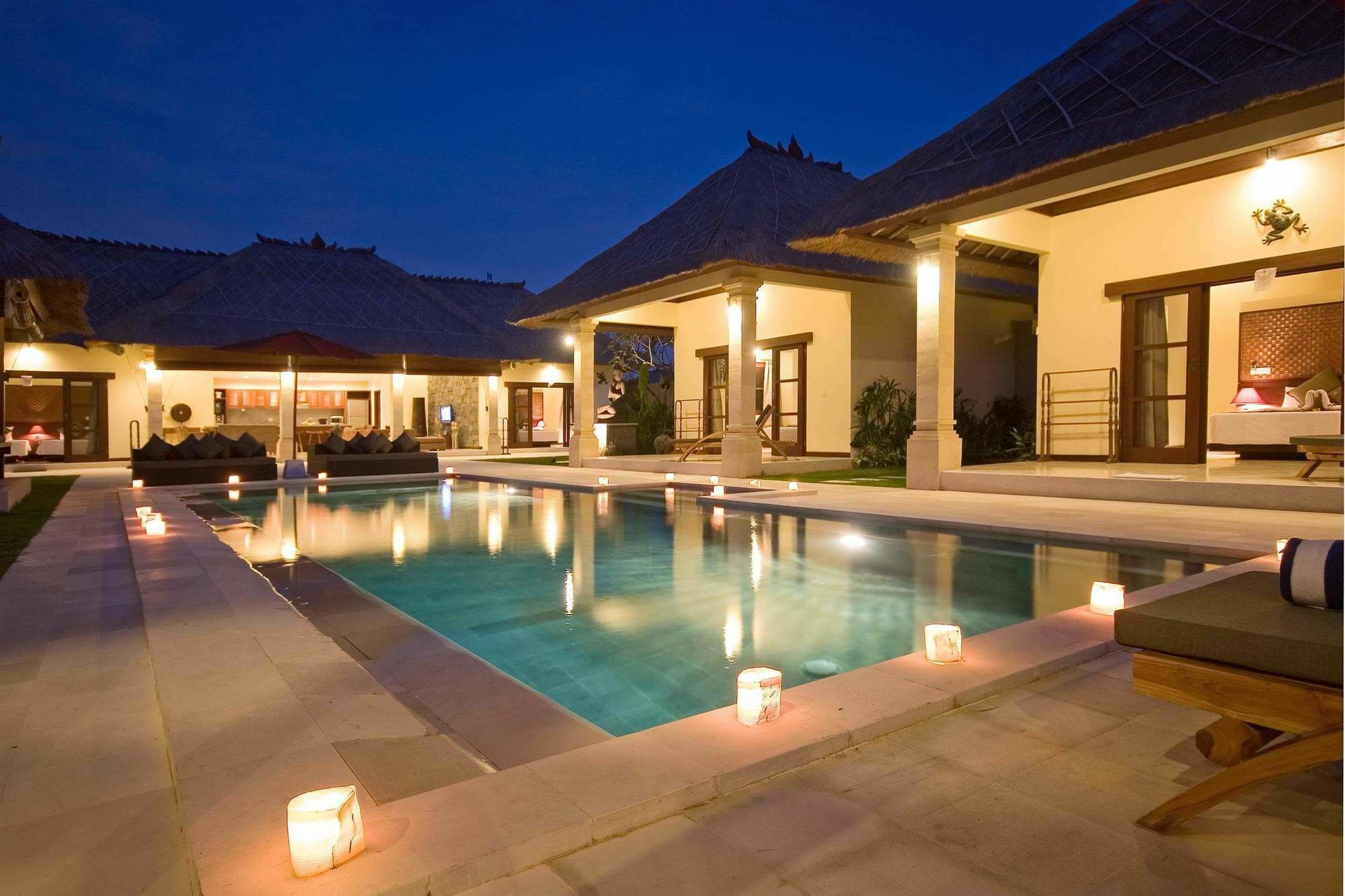 Villa Alam Seminyak Exteriér fotografie