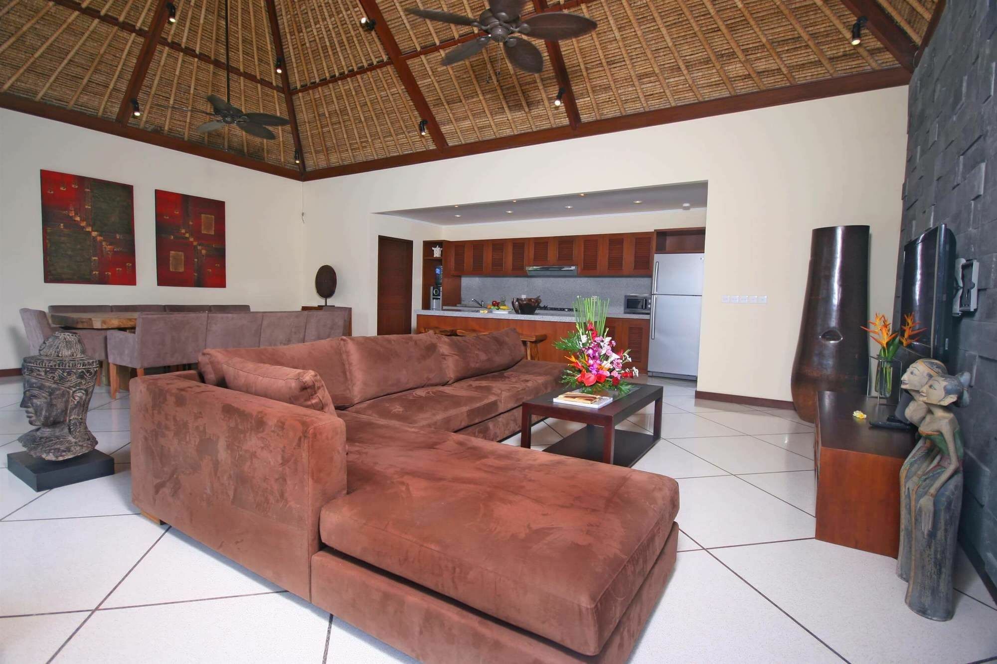 Villa Alam Seminyak Exteriér fotografie