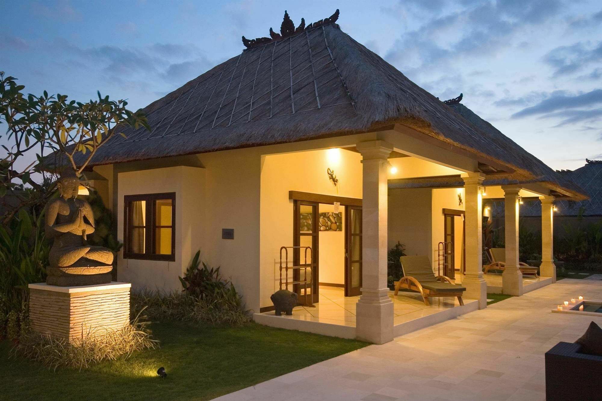 Villa Alam Seminyak Exteriér fotografie
