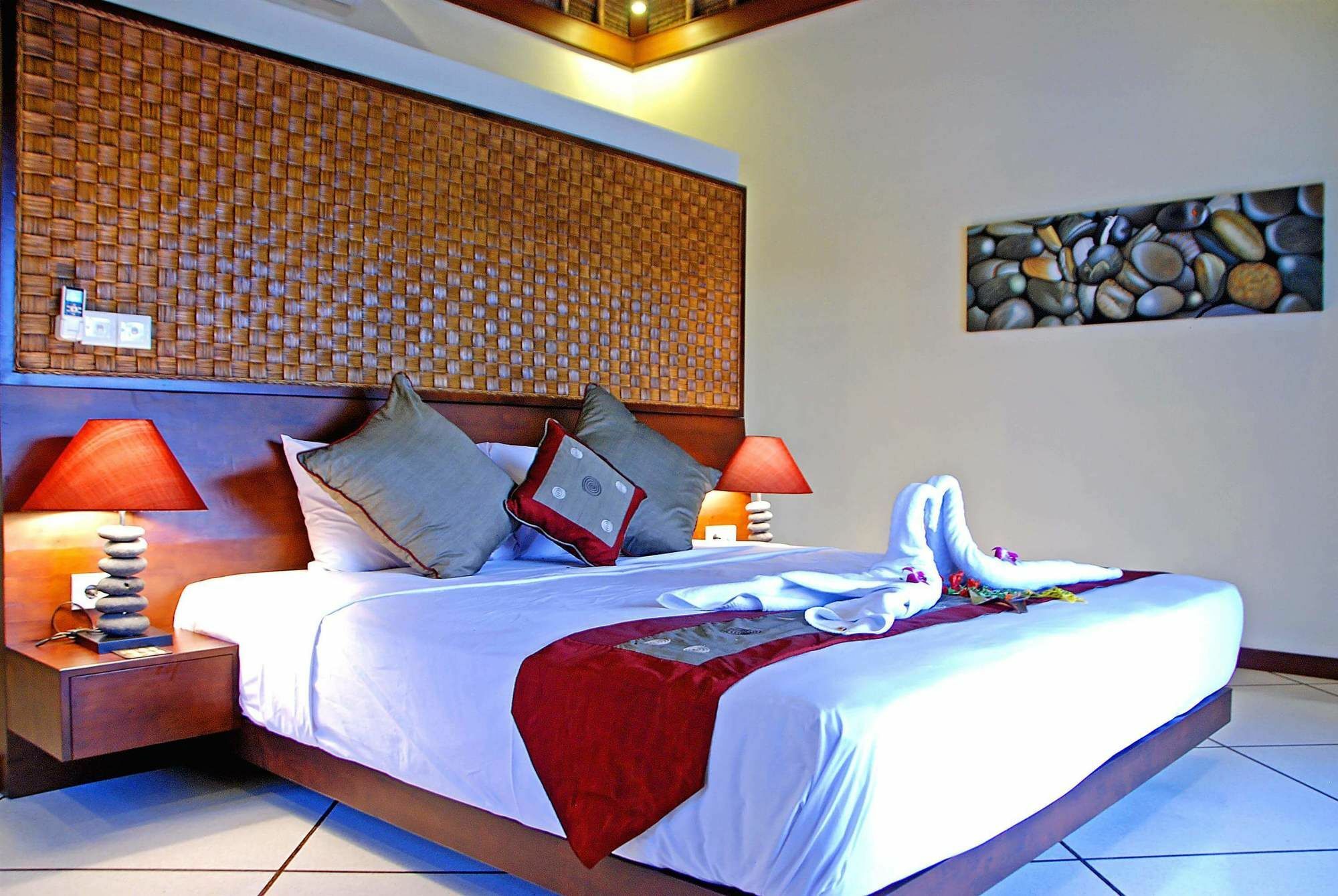 Villa Alam Seminyak Exteriér fotografie