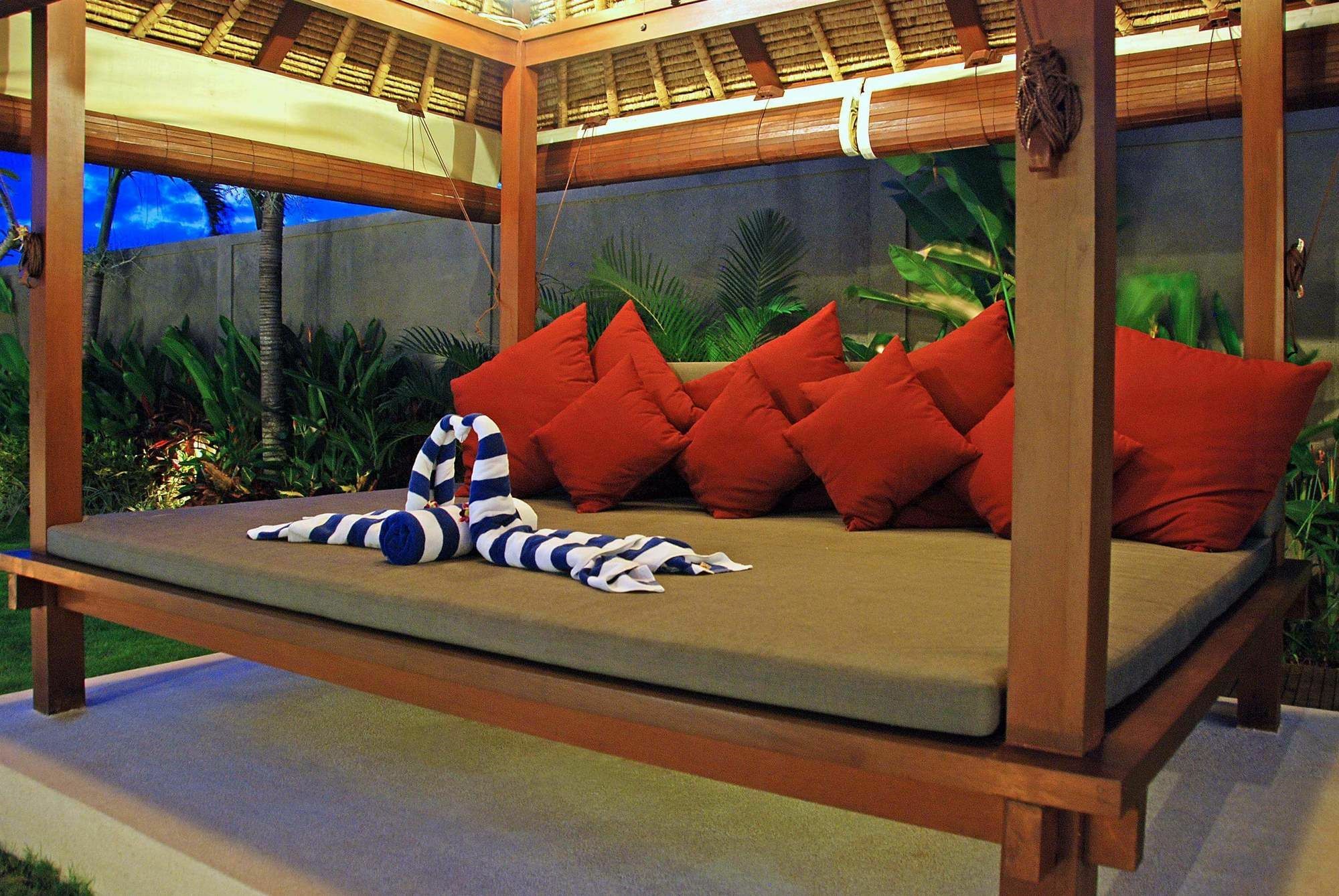 Villa Alam Seminyak Exteriér fotografie