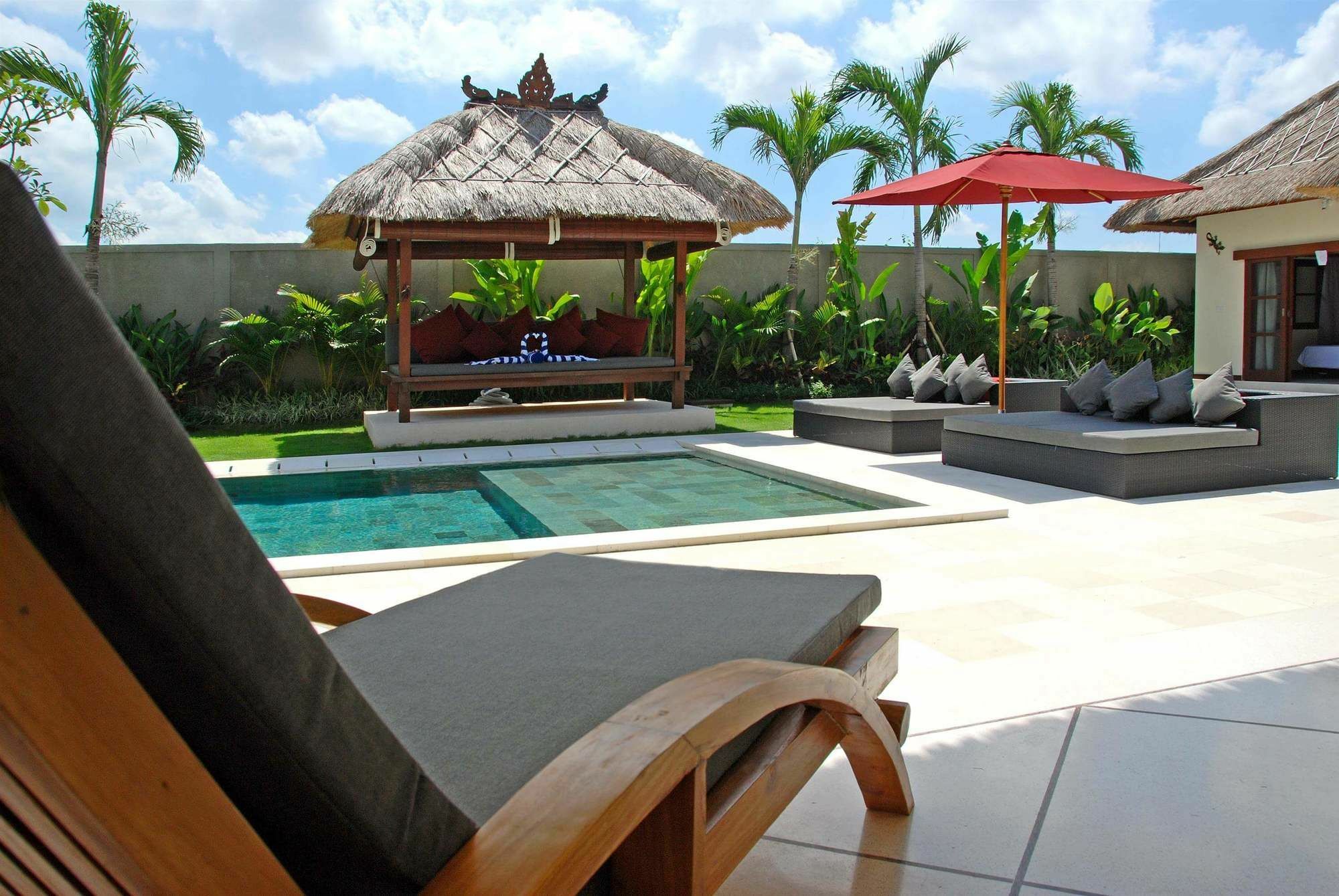 Villa Alam Seminyak Exteriér fotografie
