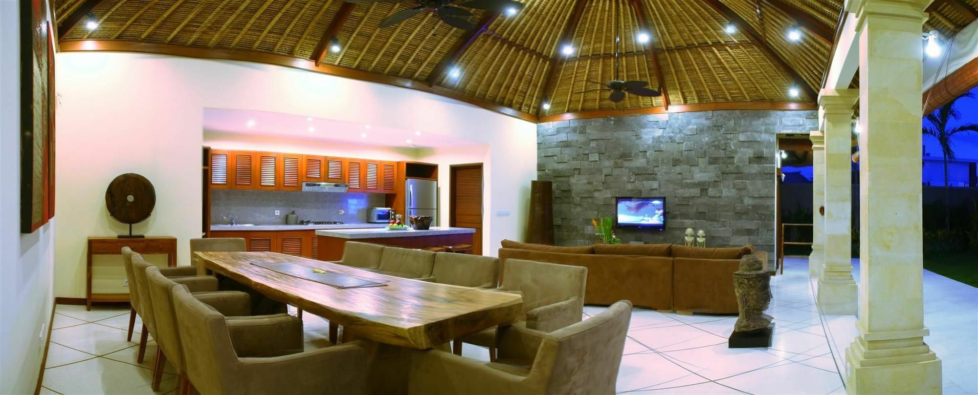 Villa Alam Seminyak Exteriér fotografie