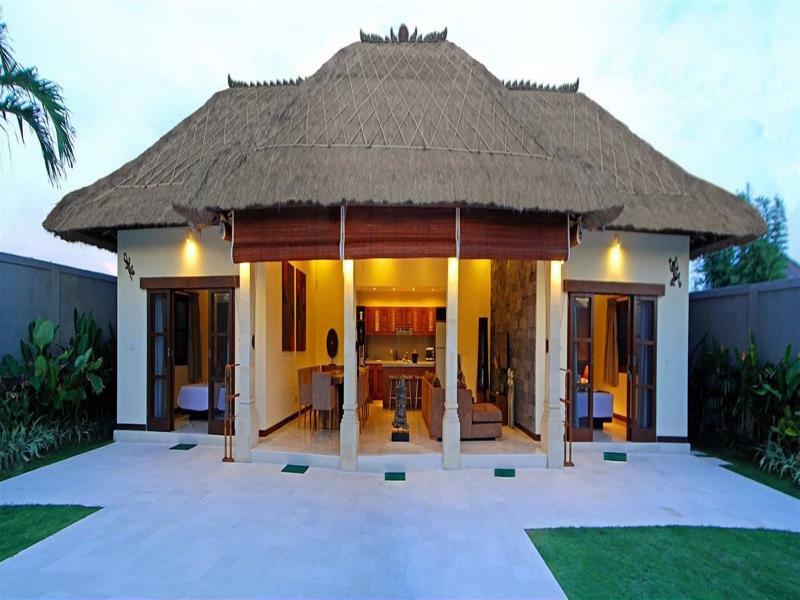 Villa Alam Seminyak Exteriér fotografie