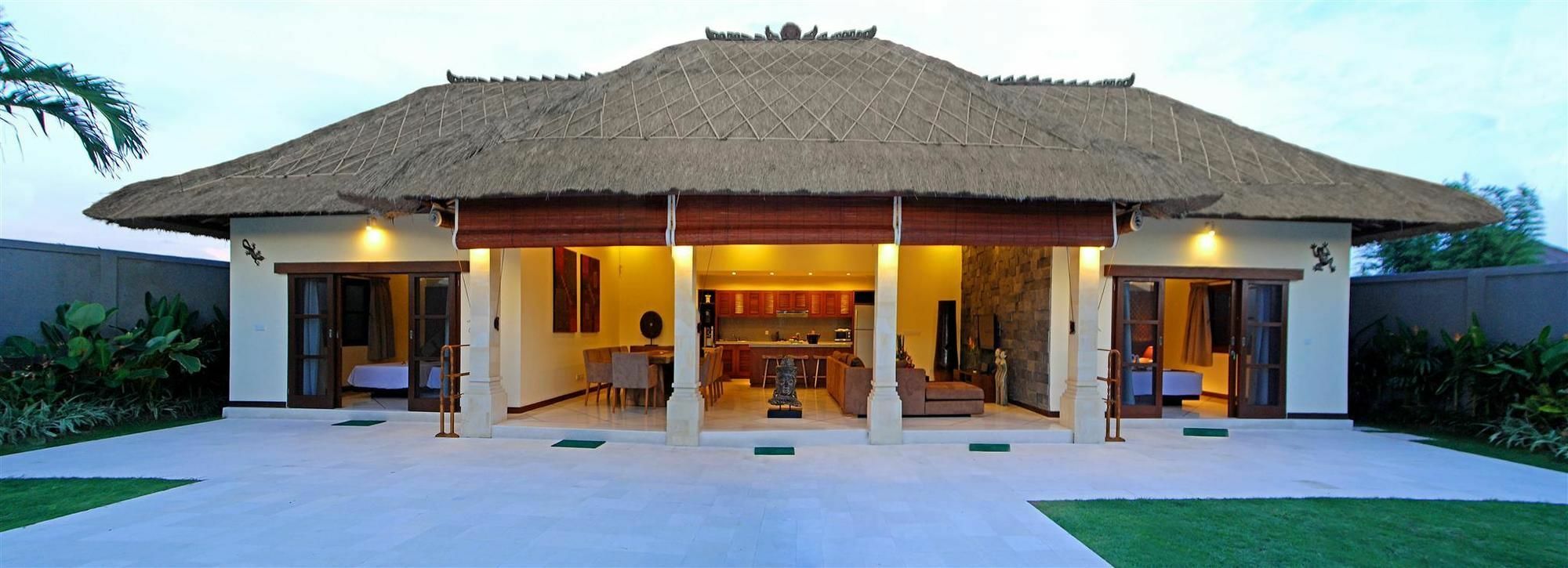 Villa Alam Seminyak Exteriér fotografie