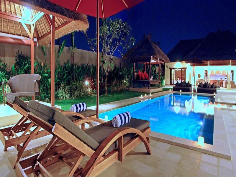 Villa Alam Seminyak Exteriér fotografie