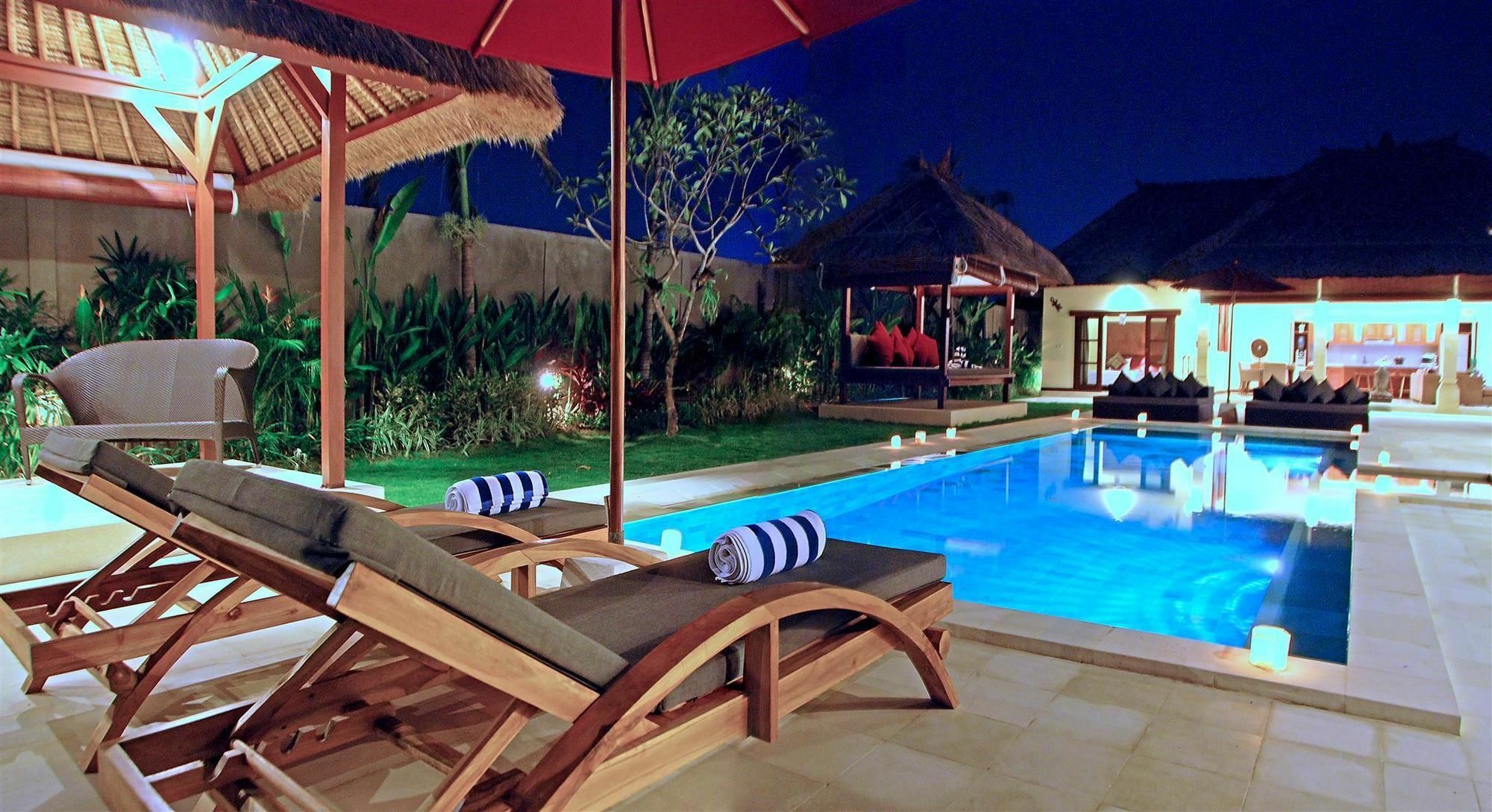 Villa Alam Seminyak Exteriér fotografie